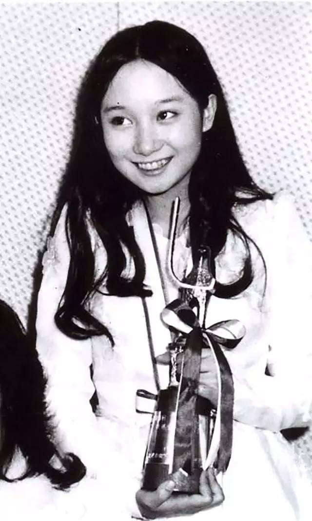 陈美琳年轻图片