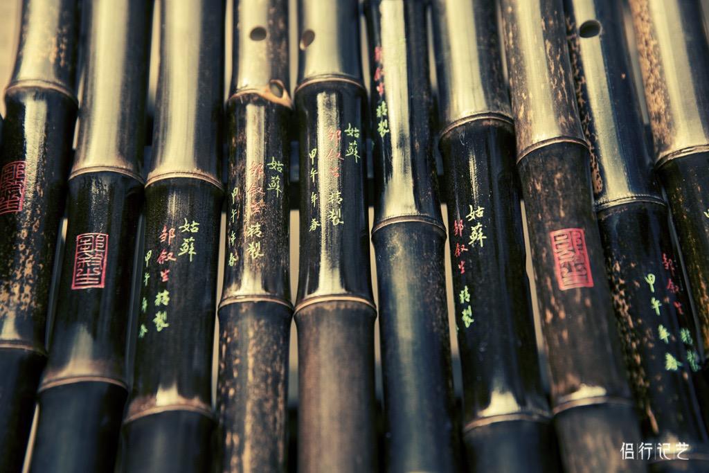 老人蜗居10平作坊70年制箫万只，中国少人知却闻名世界