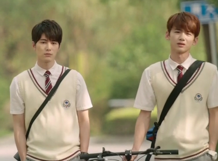 夏至未至傅小司陆之昂兄弟情断