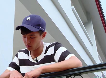 《变形的生活》凌明乾逃学出走