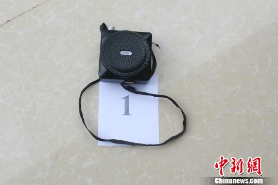 云南丘北两男子下载鸟语诱捕山鸡被查