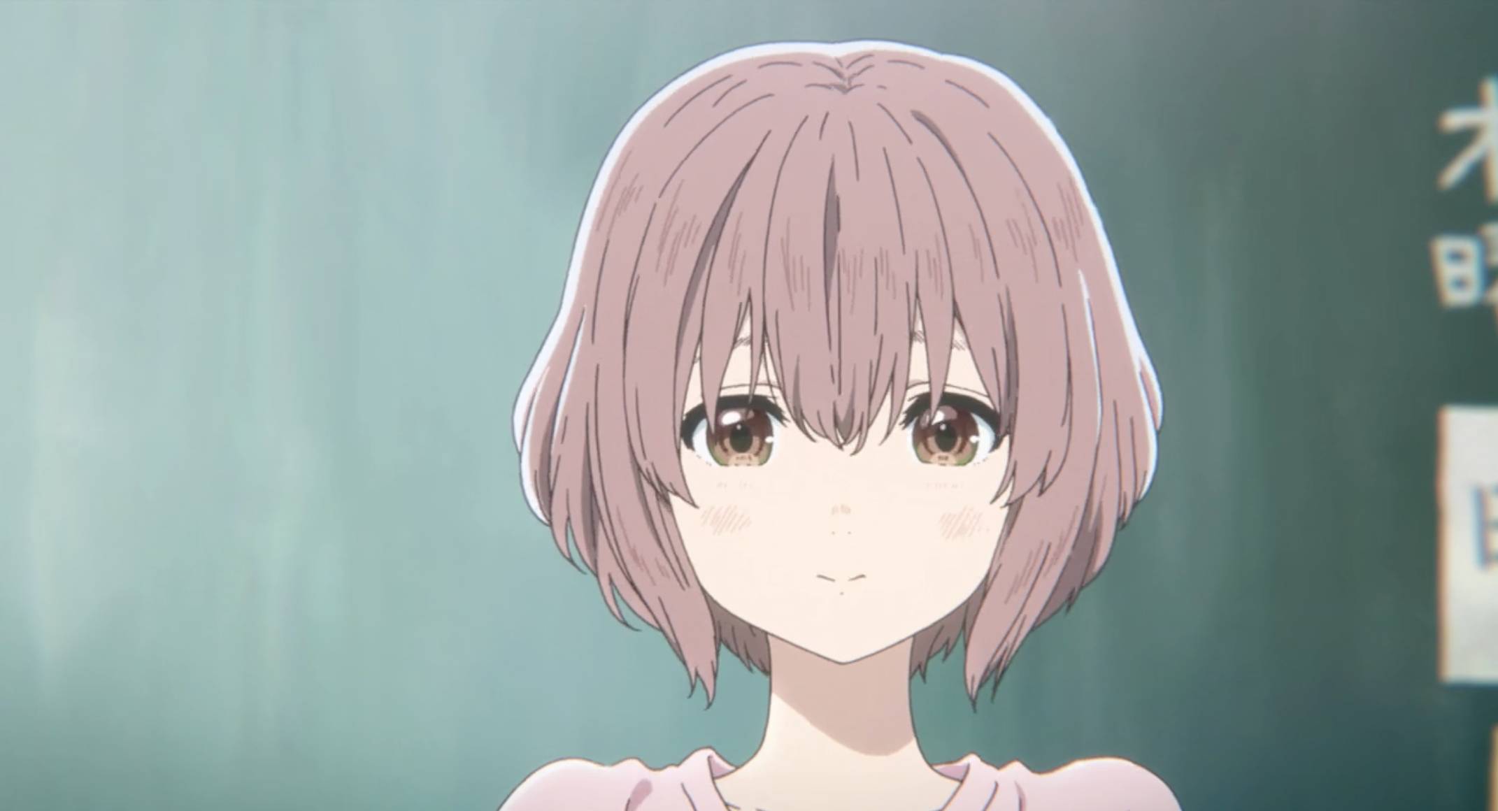 直到有一天,患有听力障碍的西宫硝子转到了将也班上,她和大家初次