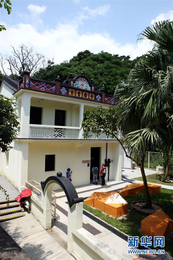 香港活化历史建筑:让老建筑焕发新生命