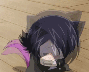 【表情包】《银仙》中的狗神和银仙~变小后真的是被萌了一脸啊