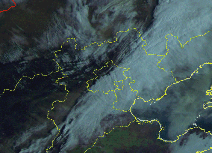 微信风云四号喊你换登录画面了