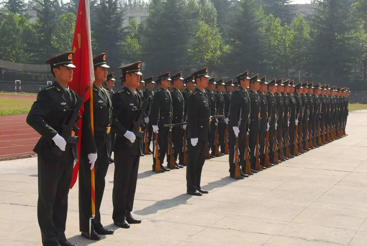 陸軍邊海防學院(附報考指南)