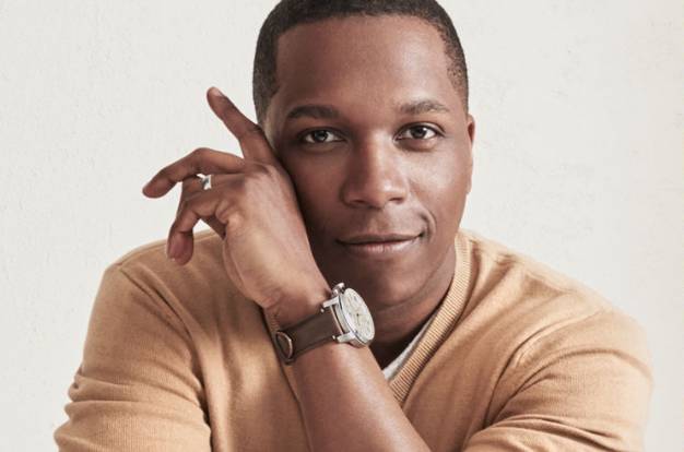 leslie odom jr.的第一件fossil