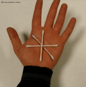 gif分享超炫酷的3d立体画神奇又震撼真是妥妥地献上了膝盖