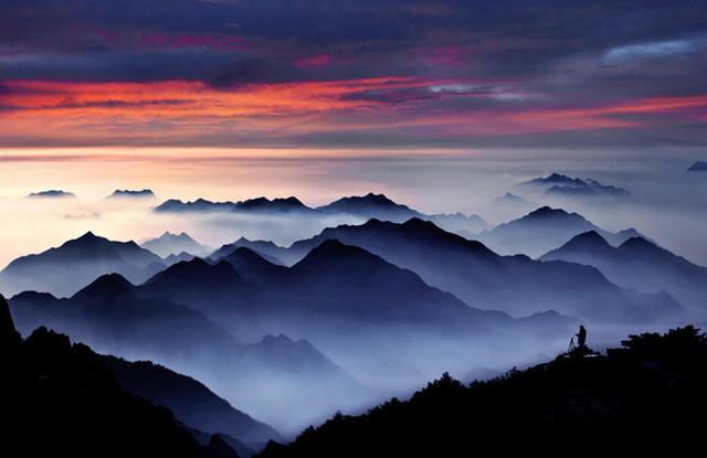 中國10大山峰,你爬過幾座?