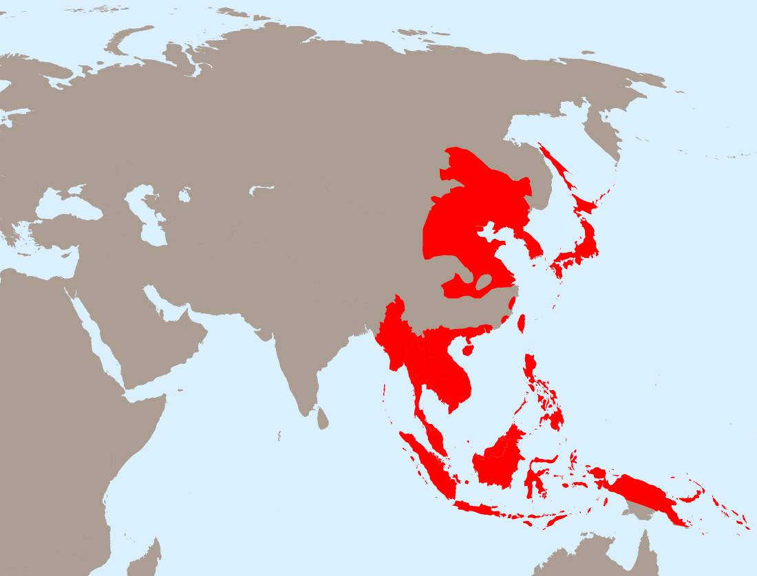 日本帝国版图图片