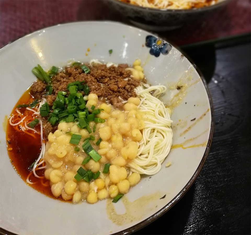 帝都的几家重庆小面·续