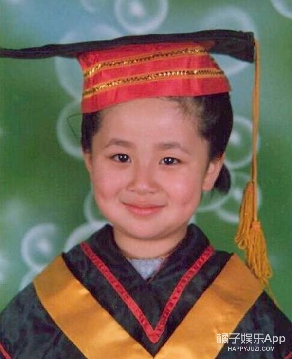 杨紫努力磨练演技摆脱夏雪标签