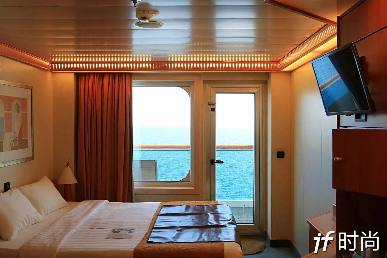 阳台房)▲粉嫩kitty房if 姐建议,情侣或者一家三口上邮轮不必选择过于