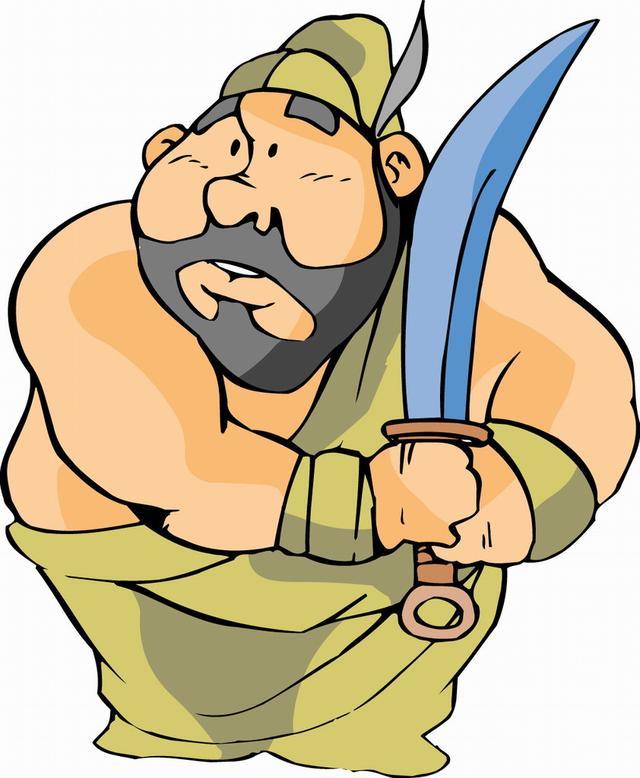 大唐巨贪,被杀前才说四个字,刽子手直接往他嘴里塞臭袜子