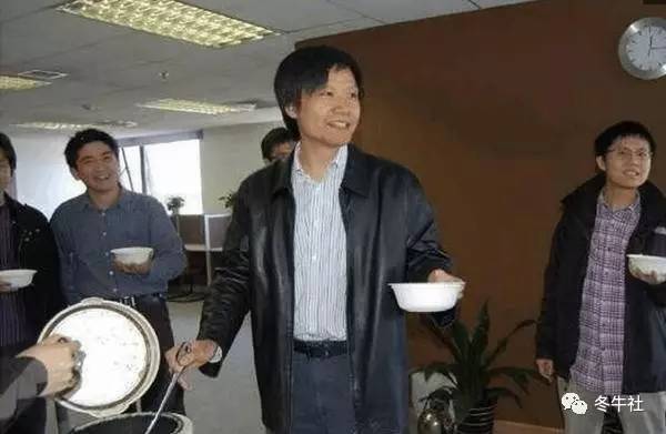 从小米雷军和腾讯马化腾所写的代码,看其创业历程