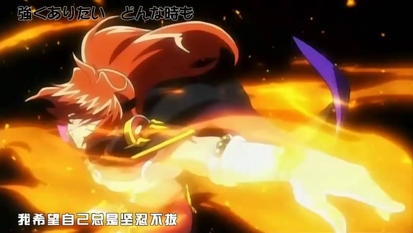 比如: ★ 《秀逗魔导士》 比黄昏更为昏暗者,比鲜血更为赤红者, 在