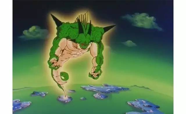 这段咒语就是那美克星语,翻译成地球话就是「出现吧神龙!」