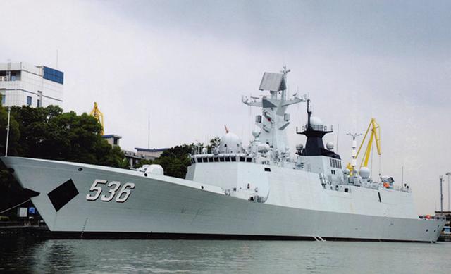 中国军舰服役如同"下饺子",其他国家除了震惊只有羡慕的份__凤凰网