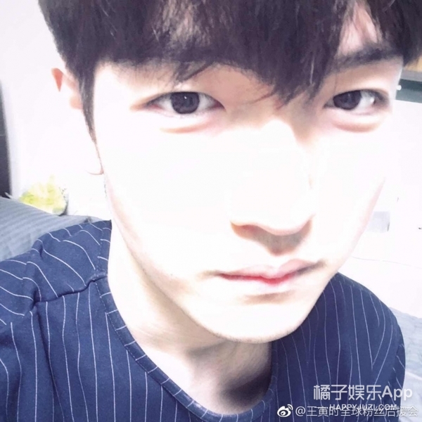 喜马拉雅一枝花 王寅时-----因为这些男孩子,真的,都太会