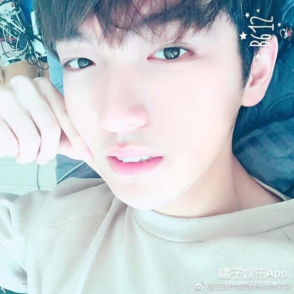 喜马拉雅一枝花 王寅时-----因为这些男孩子,真的,都太会