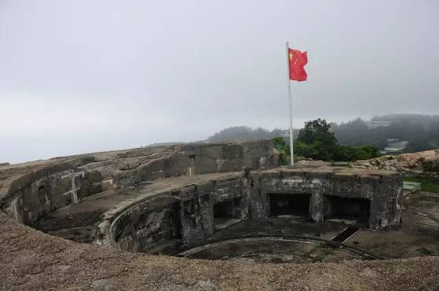 香港赤柱军营一号炮台遗址还有驻港英军最后的抵抗见证了香港的荣辱