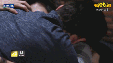 4,2017年最虐泰剧!男主渣出天际,女朋友和竹马都想要!