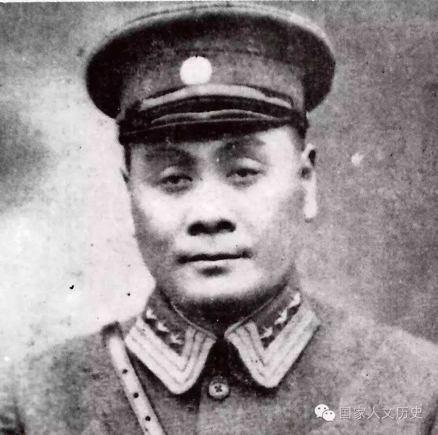 刘镇湘将军图片