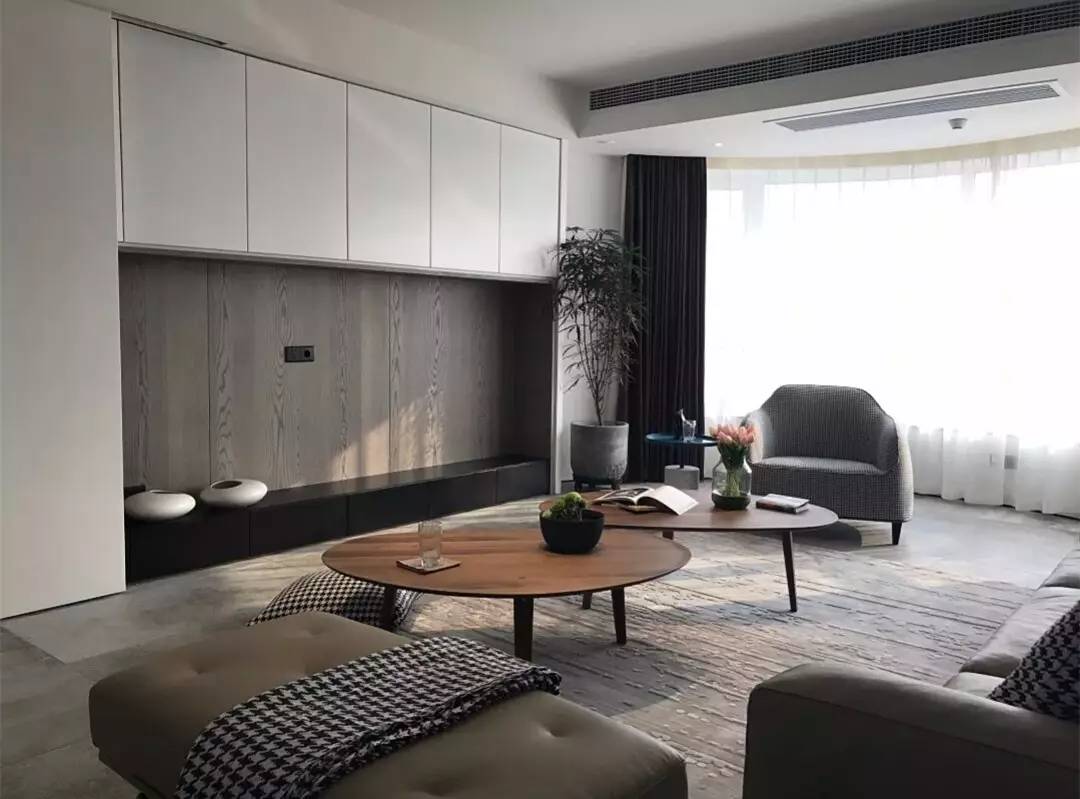 嵌入式壁柜,美观 实用的完美结合