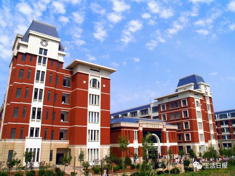 济南最美大学(本科篇)投票!你最中意的是哪一座~_凤凰财经