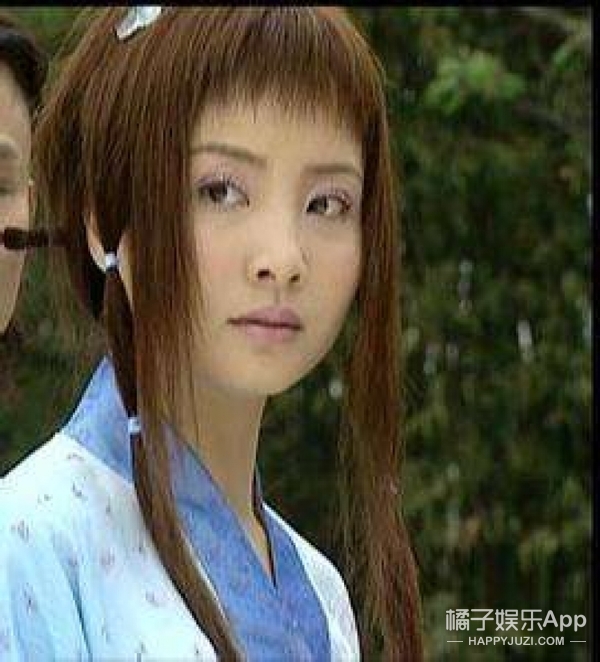 还记得《风云》里的孔慈吗?她现在长这样