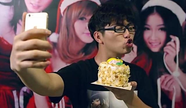 屌丝宅男逆袭女神开启疯狂寻爱之旅《网购女友》今日上映_凤凰网娱乐