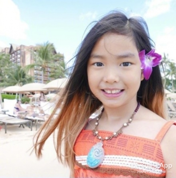 还记得超人回来了里的haru吗她现在长这样啦