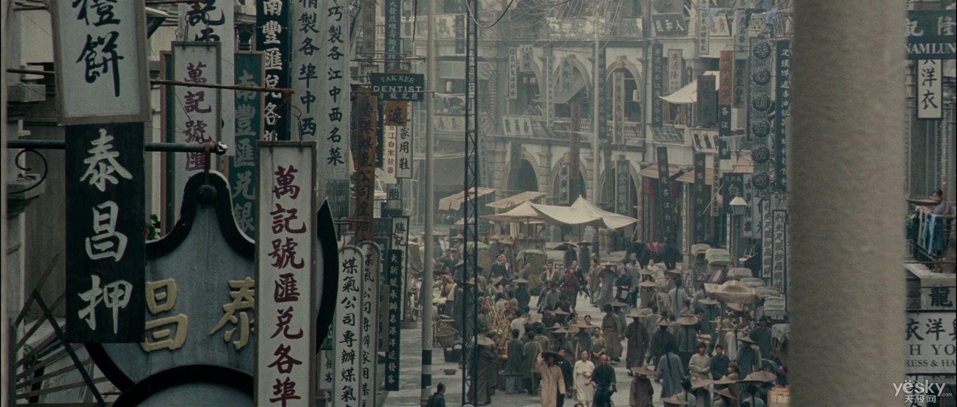 这20年,依然谢谢香港电影,谢谢香港电影人