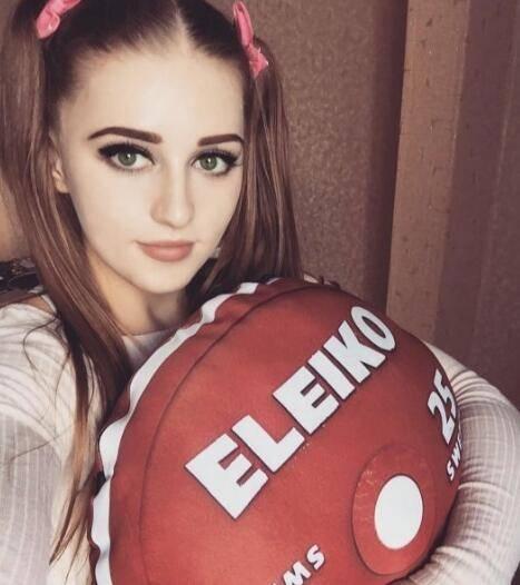 俄罗斯金刚芭爆新照,身材火辣比颜值与身材并存!