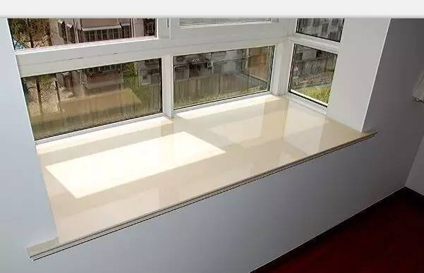 飘窗台面,用什么材料好?