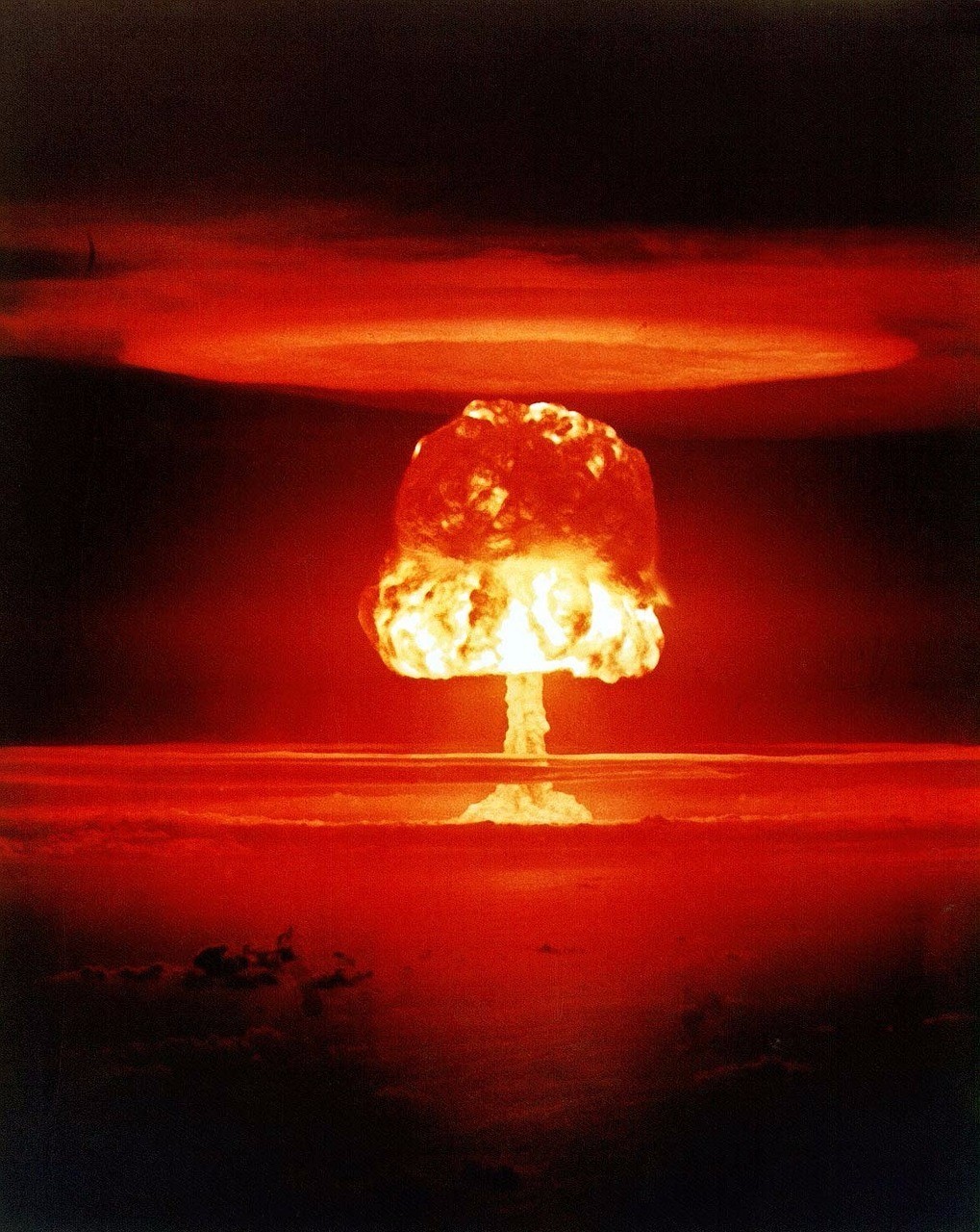 davy crockett核弹图片