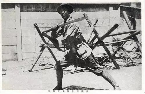 什么军队才能用好刺刀