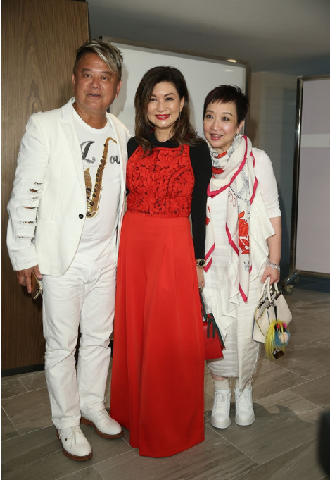 陈欣健苗侨伟王晶吴卓羲,乐易玲,黄宗泽邓萃雯,乐易玲,曾志伟然而今天