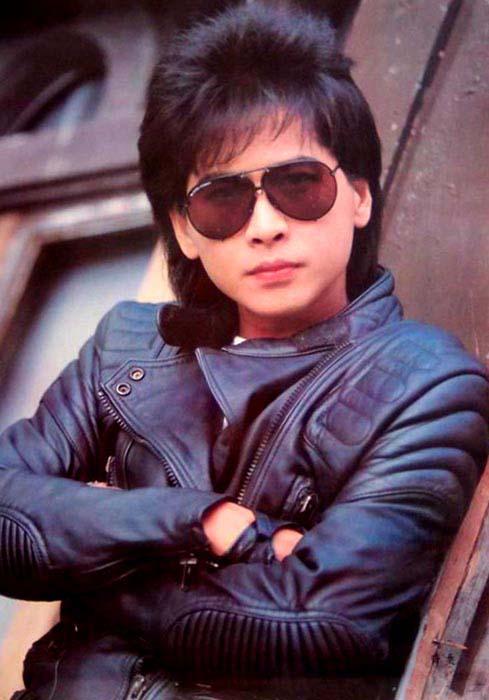 90年代港台男歌星图片