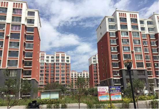 【壮美内蒙古 亮丽风景线】北梁棚改跨过城镇化"绕不过去的坎":住新房