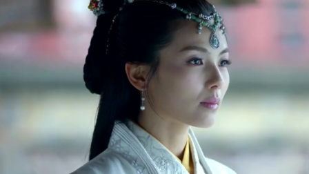 琅琊榜霓凰救驾的霸气和柔情展露无疑