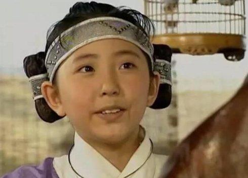 扒扒7大女扮男装的童星当年看剧时好多都没认出来