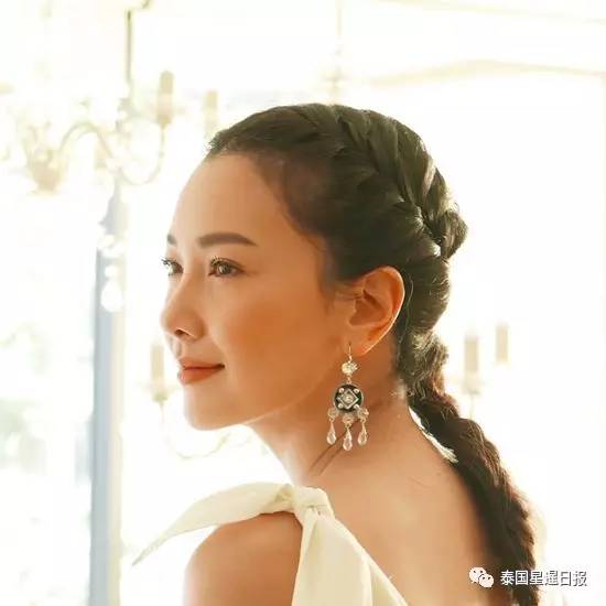 泰国"金喜善"noon的杂志封面写真有美到你吗?