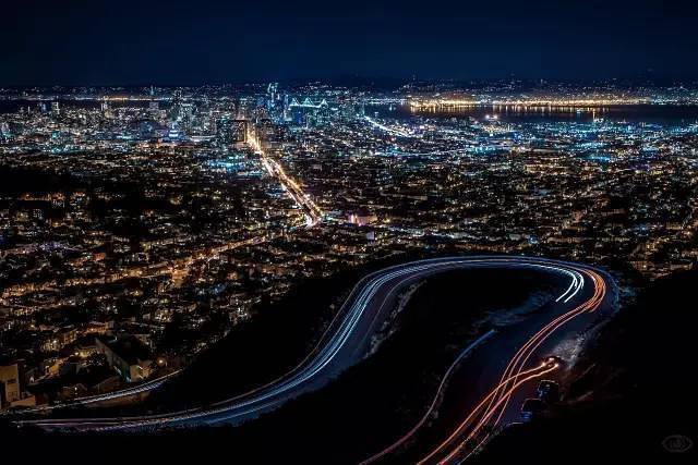 世界上最好的夜景