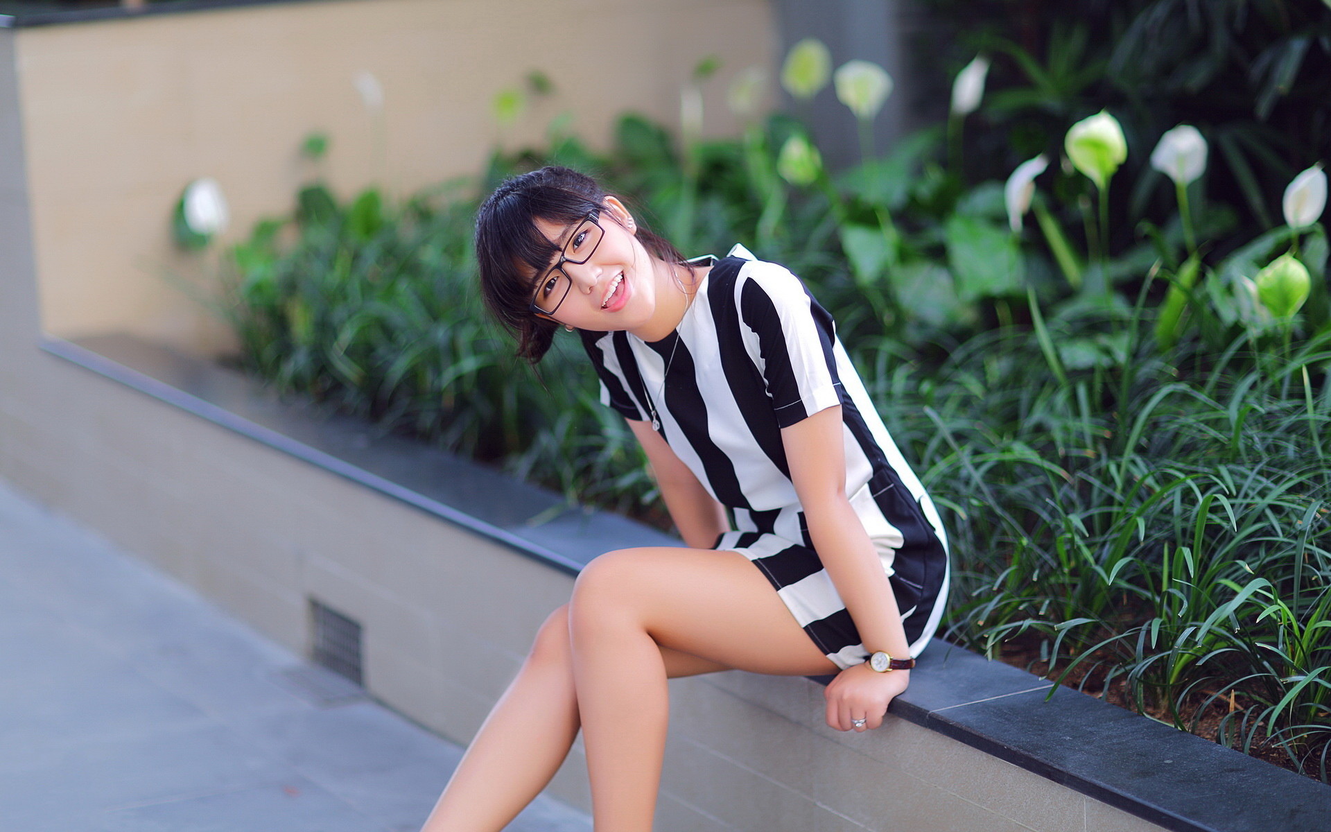 查看更多高清图片这要在以前,然然会告诉你:以一颗平常心去和女生交流