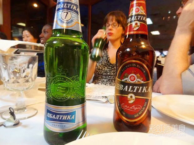 俄罗斯58啤酒图片