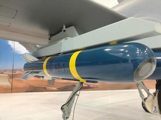 彩虹-5将成为美国mq-9收割者的强大竞争对手,只是简单地使用了航空