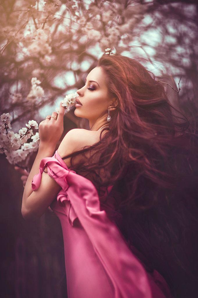 每个女孩儿在她的镜头下 就是一次美丽重生