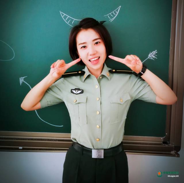 军校"女神"毕业了,看看她们都去哪儿?