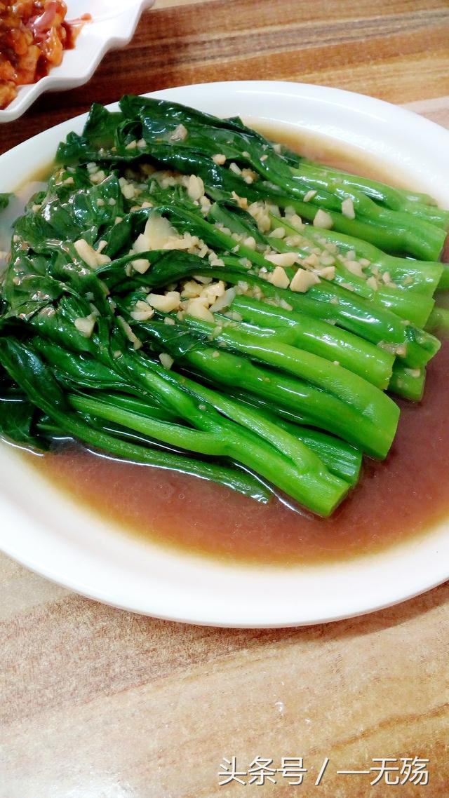 青菜这样煮,营养又美味!食物这样煮,好看又好吃,吃饭问题不用愁!